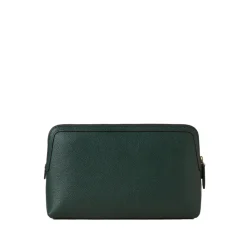 Klassisk Grøn Kosmetikpung