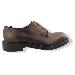 Klassisk Læder Loafer Sko