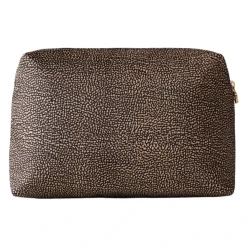 Klassisk Medium Stof Beauty Case