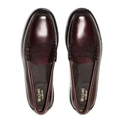 Klassisk Penny Loafer Sko