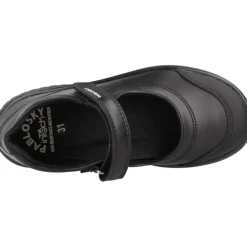 Klassiske ballerinaer til skoleuniformer