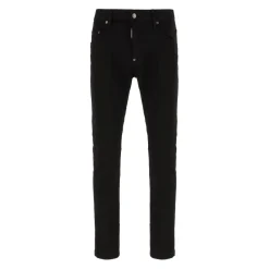 Klassiske Denim Jeans til hverdagsbrug