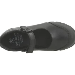 Klassiske Dress Shoes med Velcro Strop
