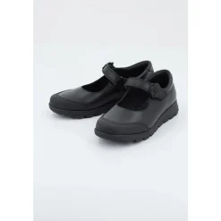 Klassiske Dress Shoes med Velcro Strop