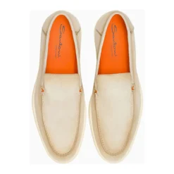 Klassiske Læder Loafers