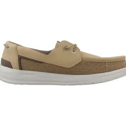 Klassiske Mesh Snøresko