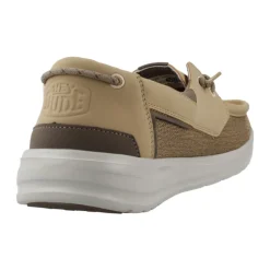 Klassiske Mesh Snøresko