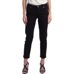 Klassiske Straight Leg Denim Bukser