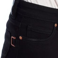 Klassiske Straight Leg Denim Bukser