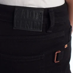 Klassiske Straight Leg Denim Bukser