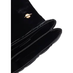 Kleio Quilted Mini Clutch