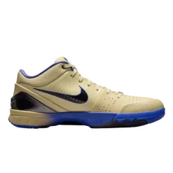 Kobe 4 Protro FC Barcelona Team Gold