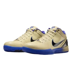 Kobe 4 Protro FC Barcelona Team Gold
