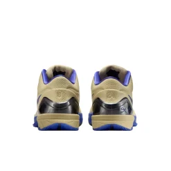 Kobe 4 Protro FC Barcelona Team Gold