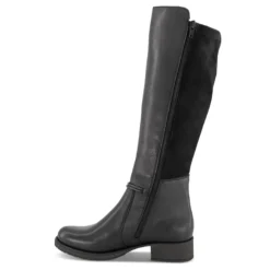 Komfortabel Lang Støvle med Antistress Teknologi