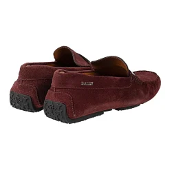 Komfortable Loafers i Ruskind