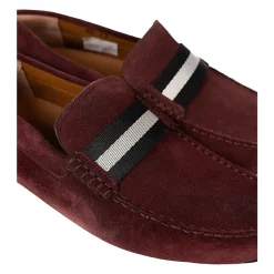 Komfortable Loafers i Ruskind