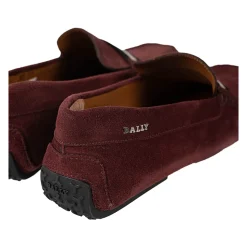 Komfortable Loafers i Ruskind