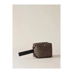 Kompakt Nylon Toilet Taske