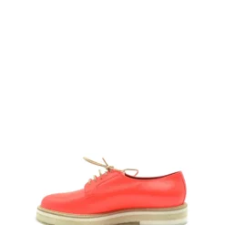 Koral Orange Slip-On Snøresko