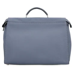 Kornet Læder Peekaboo Taske