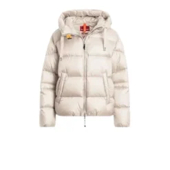 Kort Moonbean Hættejakke Kvinder