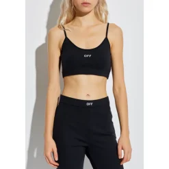 Kort turtleneck top med stropper