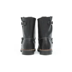 Korte ingeniørstøvler