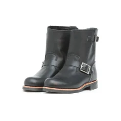 Korte ingeniørstøvler