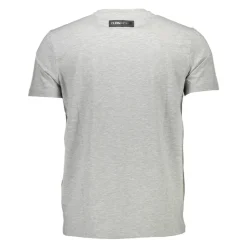 Kortærmet T-shirt med rund hals