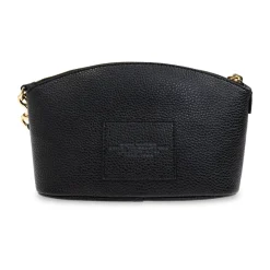 Kosmetiktaske i læder