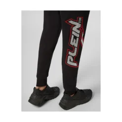 Krystal Logo Jogging Bukser Sort