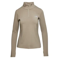 Kvart Zip Ydeevne Pullover