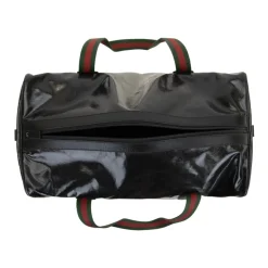 Kvinders Skuldertaske med Logo Motiv