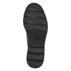 Lak Lædersko med Snørebånd