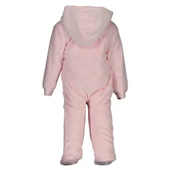 Langærmet Chenille Romper