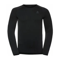 Langærmet træningstop