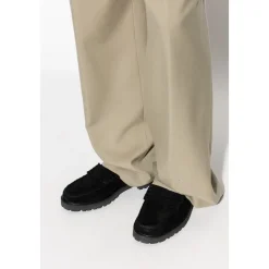 Larson Lug Penny Loafers