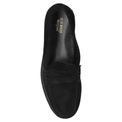 Larson Lug Penny Loafers