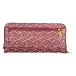 Laurel Large Zip-Around Wallet