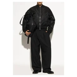 Læder ankelstøvler