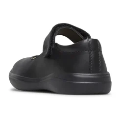 Læder ballerina sko CATANIA 2