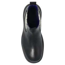 Læder Chelsea Boots Creeper