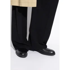 Læder Chelsea støvler