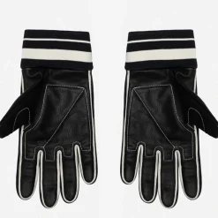 Læder Cykelhandsker