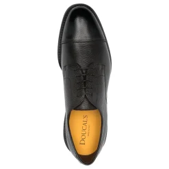 Læder Derby Sko
