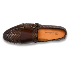Læder Loafer