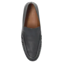 Læder Mocassino Loafers