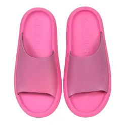 Læder Polstrede Slides Sandaler