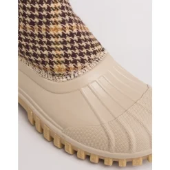 Læderforede Chelsea Støvler